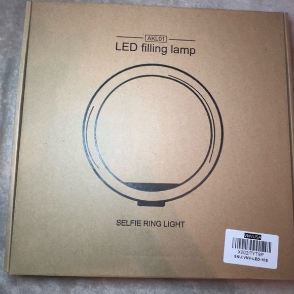 LED Ring light - Picture 1 of 5